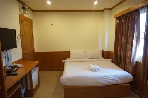 Loei Residence Hotels in Loei