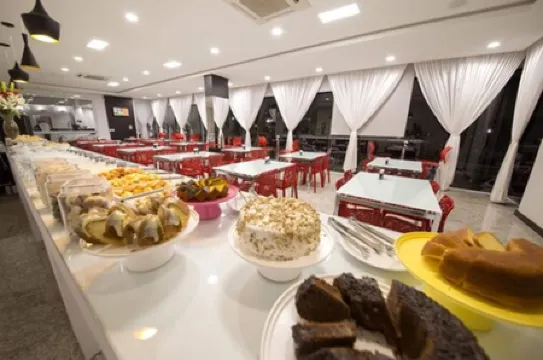 Hiber Hotel - Acesso a Chapecó