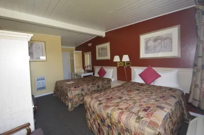 Gateway Inn Hotels near Dog Island Park