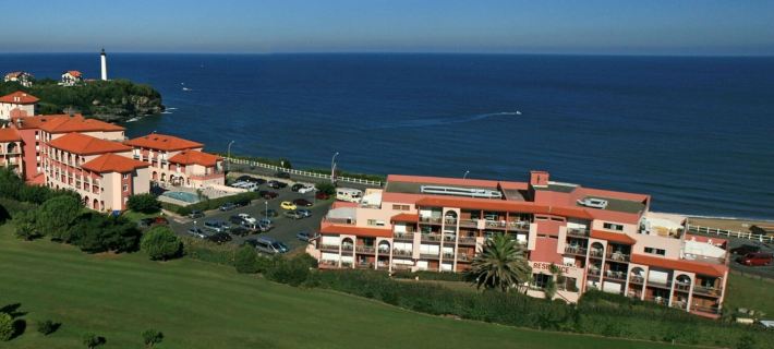 Mer and Golf Apart-Hotel Hotels in Anglet