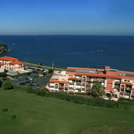 Mer and Golf Apart-Hotel