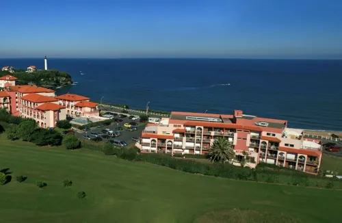 Mer and Golf Apart-Hotel