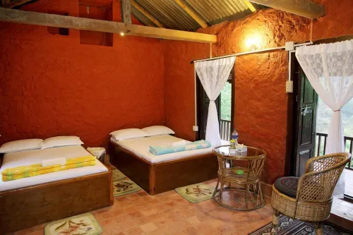Chhaimale Resort Hotels in Pharping