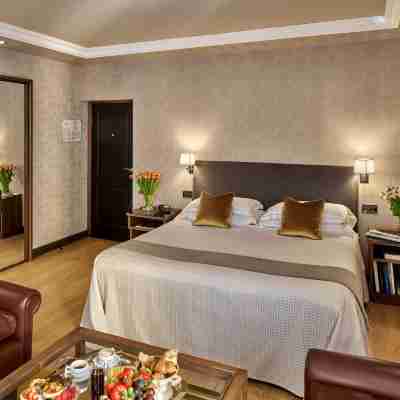 Hotel Accademia Rooms