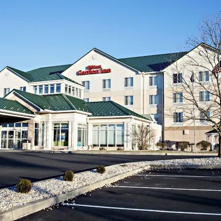 Hilton Garden Inn Gettysburg