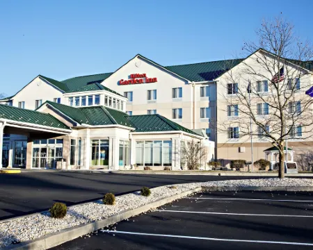 Hilton Garden Inn Gettysburg Hotels in Straban Township
