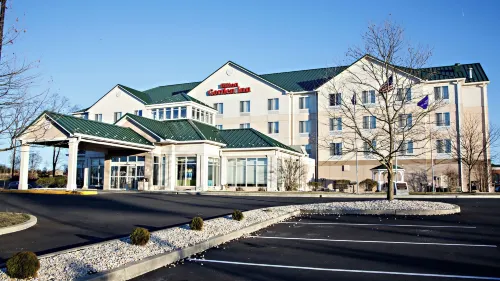 Hilton Garden Inn Gettysburg Hotels in Abbottstown