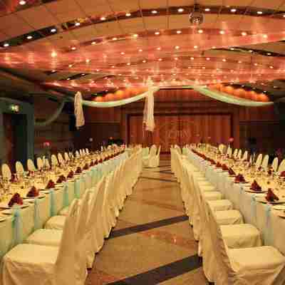 艾馬斯酒店 Dining/Meeting Rooms