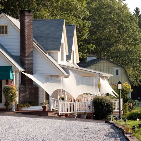 Mount Battie Inn Отели в г. Линкольнвилл