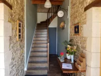 La Vieille Gorce Chambres d'Hôtes Near Civray