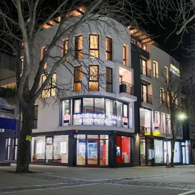 Boutique Apartments Blagoevgrad Hotels near Американски университет в България - главна сграда