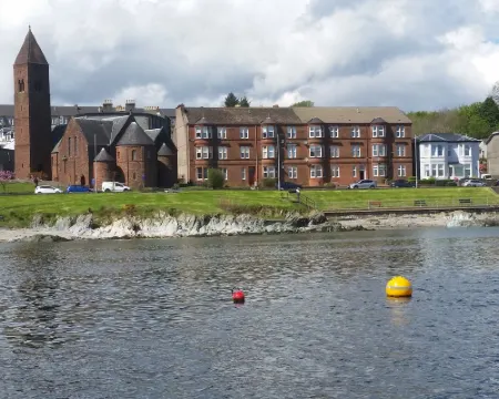 Douglas Park Guest House Hotels in Dunoon