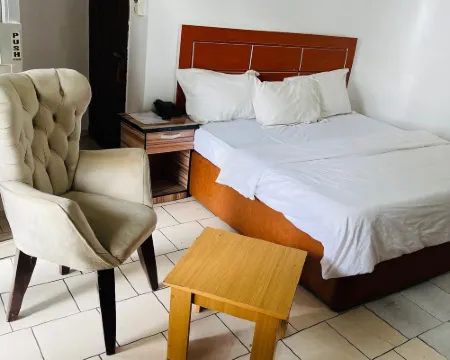 Abuja Bays Garden Hotel Hotels in Wuse