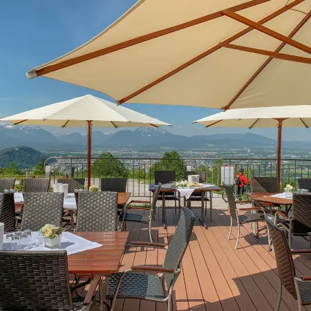 Panoramagasthof DaxLueg