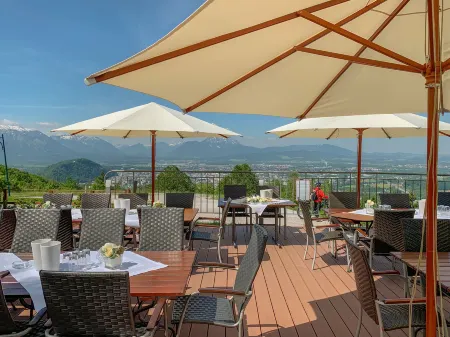 Panoramagasthof DaxLueg Отели в г. Гемайнде Эликсхаузен