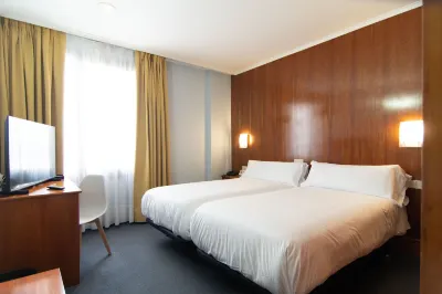 Hotel Beratxa Các khách sạn ở Orisoain
