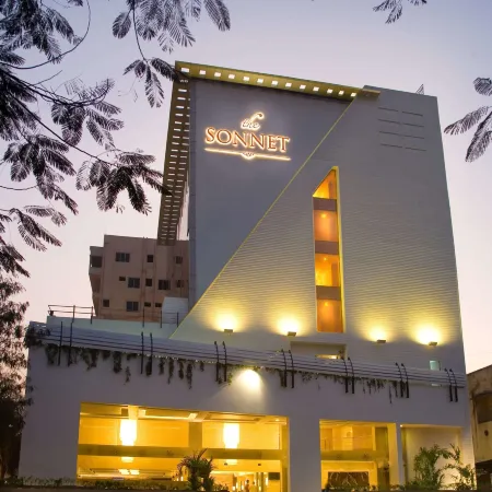 The Sonnet, Kolkata Отели рядом с достопримечательностью «Мост Хора»