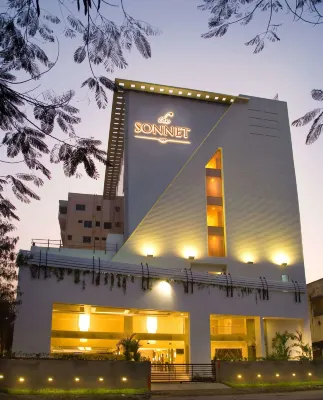 The Sonnet, Kolkata Hotels near Chinese Consulate General