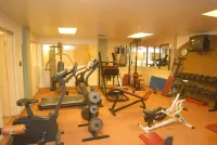 麗池酒店 - 健身室/gym room