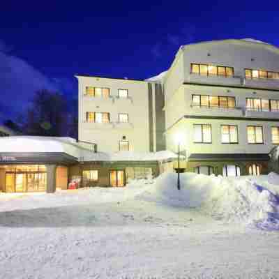 藏王廣場日式旅館 Hotel Exterior