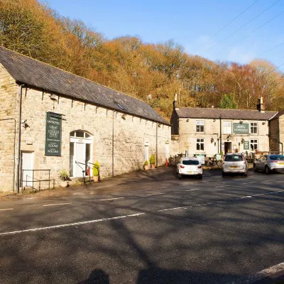 The Ladybower Inn Hotels near Bamford Edge