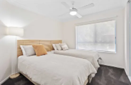 Villa Grande by Burleigh Letting Co