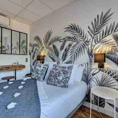 Hôtel le Provence Rooms