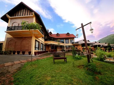 The Hotel - Kalaw Hill Lodge