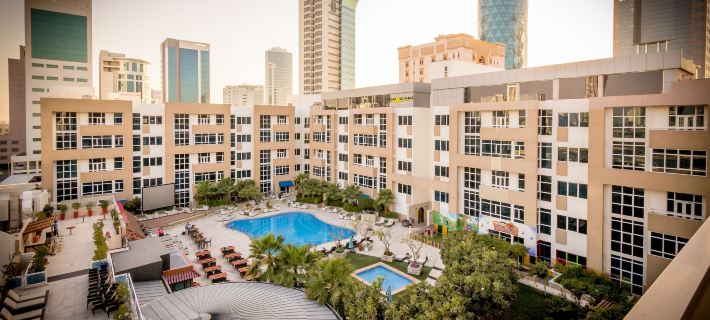 Elite Seef Residence and Hotel Hotel a Manama