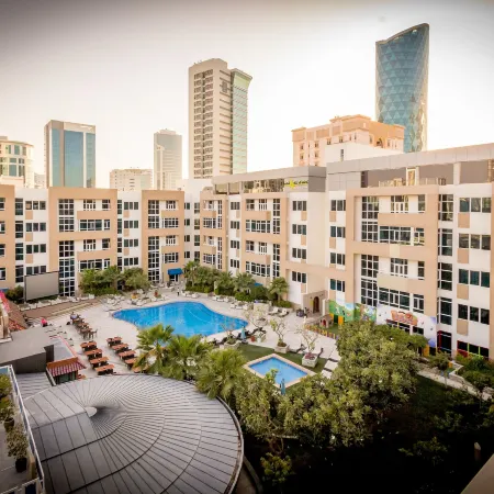 Elite Seef Residence and Hotel