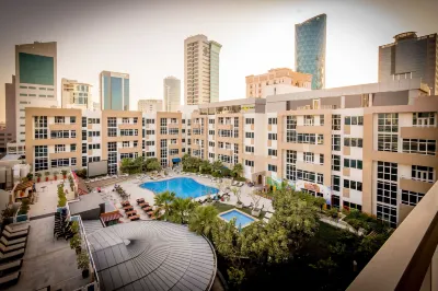 Elite Seef Residence and Hotel Hôtels à : 