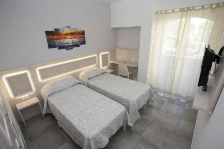 B&B Holiday Tropea Отели в г. Costa dei Monaci