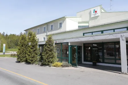 Good Morning Kista Отели рядом с достопримечательностью «Kista»