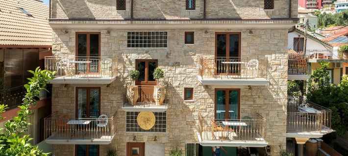 Leda Suites Hotels in Parga
