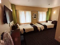 Amistad Hotel Các khách sạn ở Matsuura