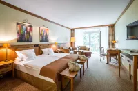 Waldhotel Tannenhäuschen - balcony