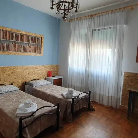 Venice Treviso Airport Bed