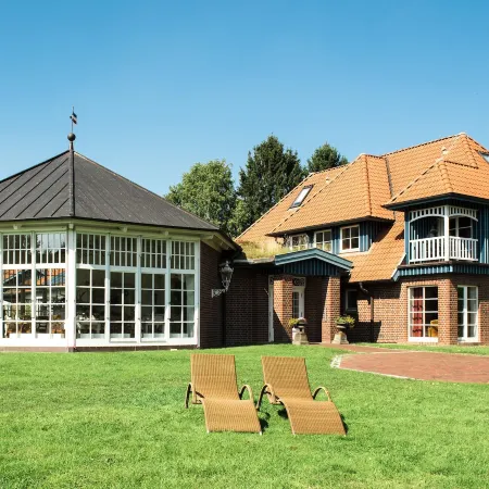 Landhaus Töpferhof Bei Travemünde
