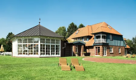 Landhaus Töpferhof Bei Travemünde