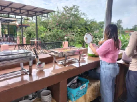 Rapeepong Resort Nanthai Hotels in Phu Phiang