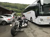 Hotel Hoxter am Jakobsweg - parking