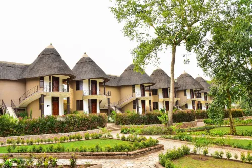 Forest Park Resort Hotels in Buloba