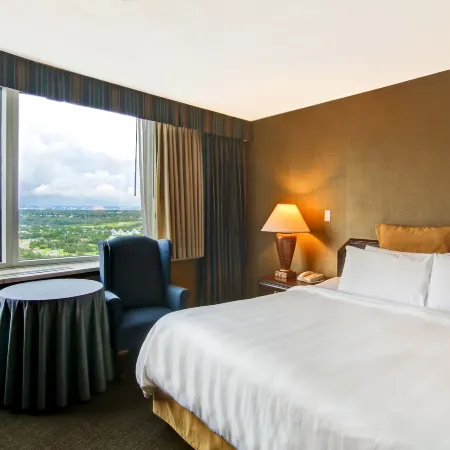 Chateau Lacombe Hotel