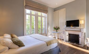 La Villa Beaupeyrat - Apparthôtels de Charme Dans bâtisse de caractère