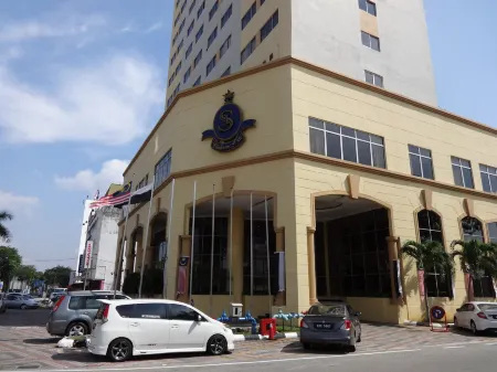 Shahzan Hotel Kuantan, Trademark Collection by Wyndham Отели рядом с Аэропорт Куантан