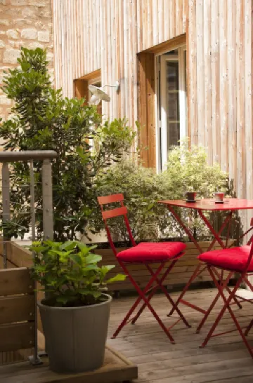 恰特隆斯精神酒店