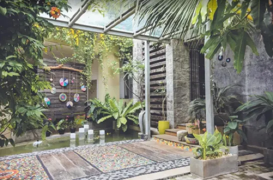 阿斯瑪科倫坡豪斯旅館 拉亞吉里亞酒店