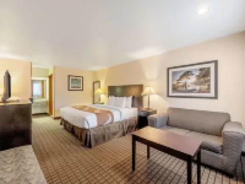 Quality Inn Hotels in Three Rivers
