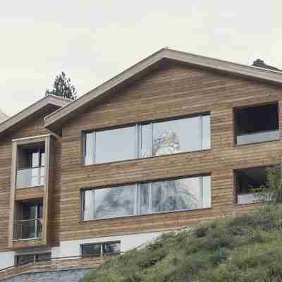 Overlook Lodge by Cervo Zermatt Hotel Exterior