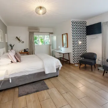 Ballinderry, the Robertson Guest House